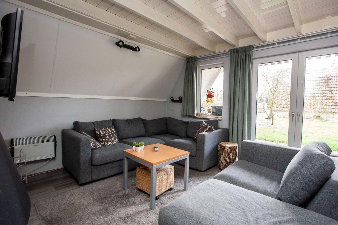 Willa Stijlvolle Vakantiewoning Just For Holliday Gramsbergen Zewnętrze zdjęcie
