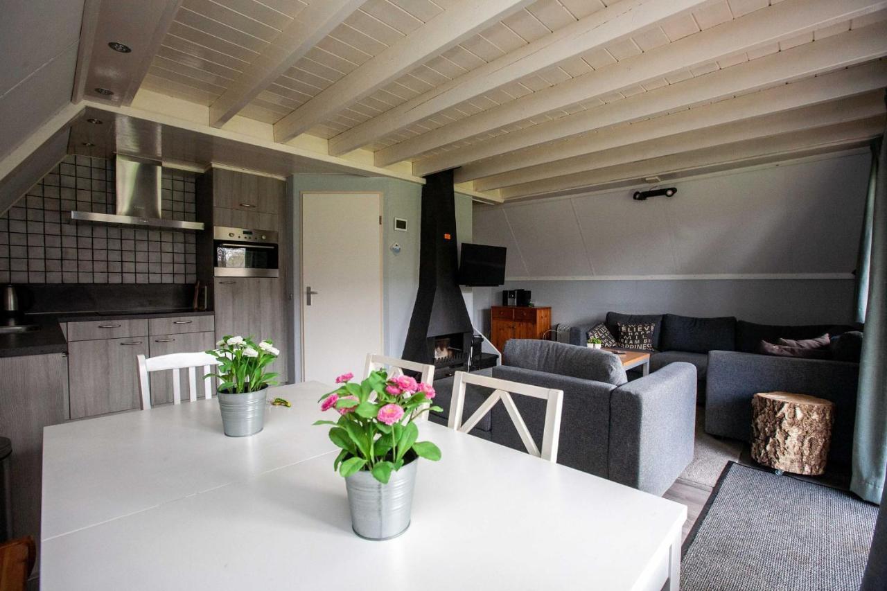 Willa Stijlvolle Vakantiewoning Just For Holliday Gramsbergen Zewnętrze zdjęcie
